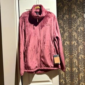 The north face jacket